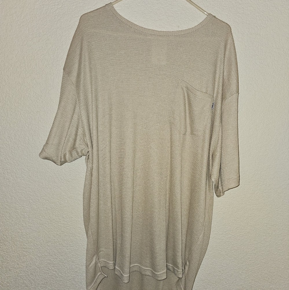 FairPlay Thermal Beige Shirt XXL